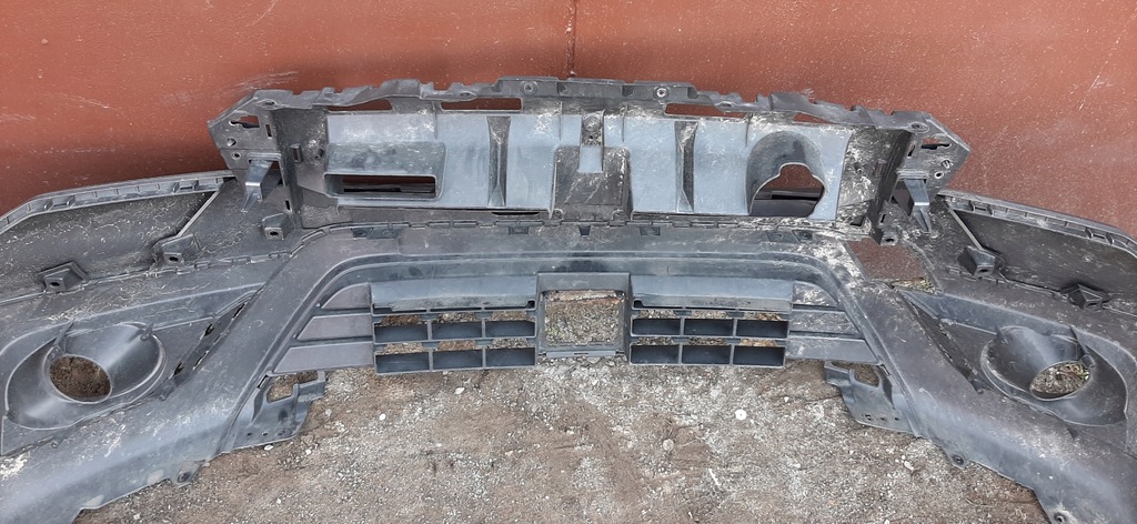 фото №8, Suzuki sx4 s cross lift бампер перед оригинал