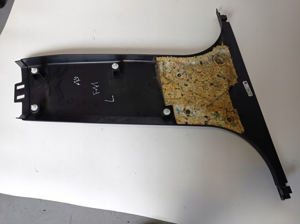 фото №7, Защита стойка среднего l bmw оригинальный номер 9116351