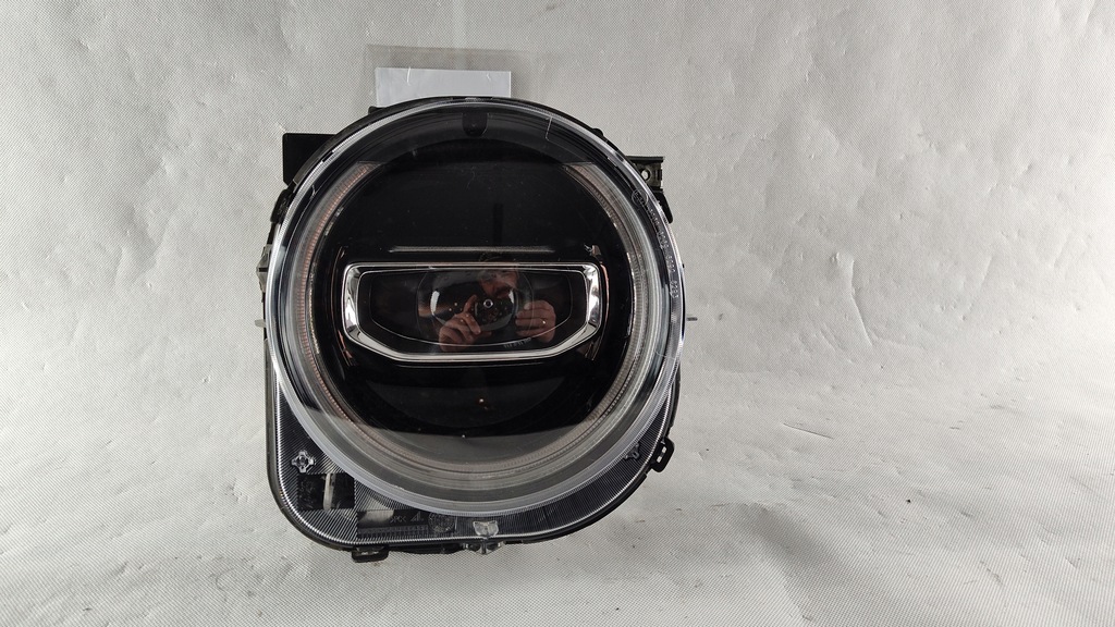 фото №1, Jeep renegade lift full led правый фара лампа правая performance