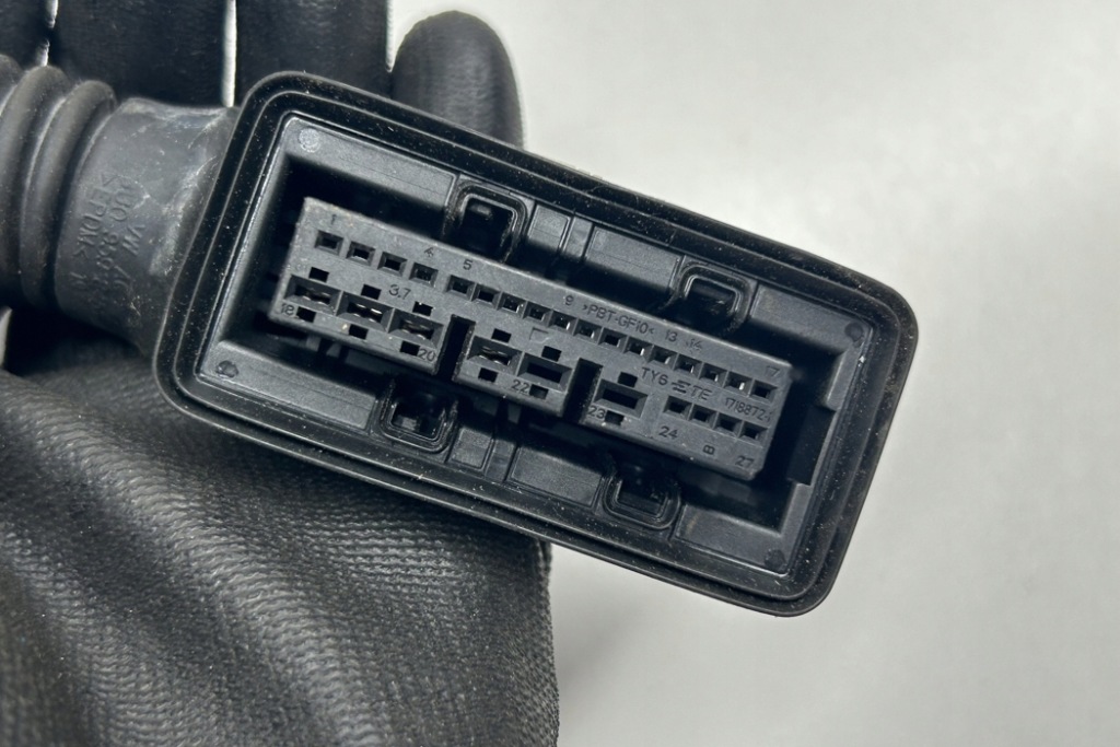 фото №12, Джгут передніх лівих двері seat leon 5f1 5f4971029db 1.5l бензиновий