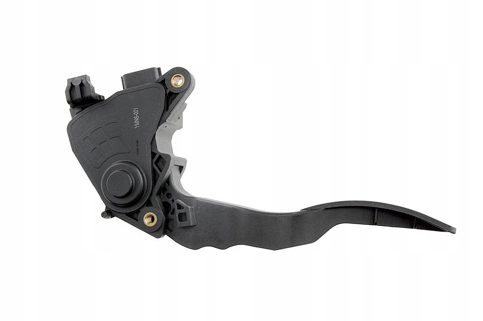 фото №12, Педаль ускорения nissan micra k13 2010-