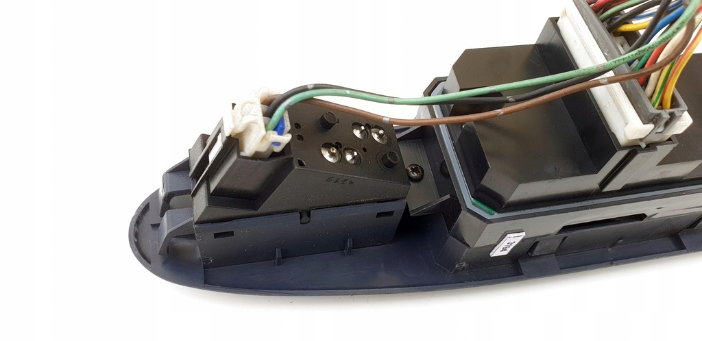 фото №10, Mitsubishi carisma lift перемикач панель вікон скло перед задня оригінал!