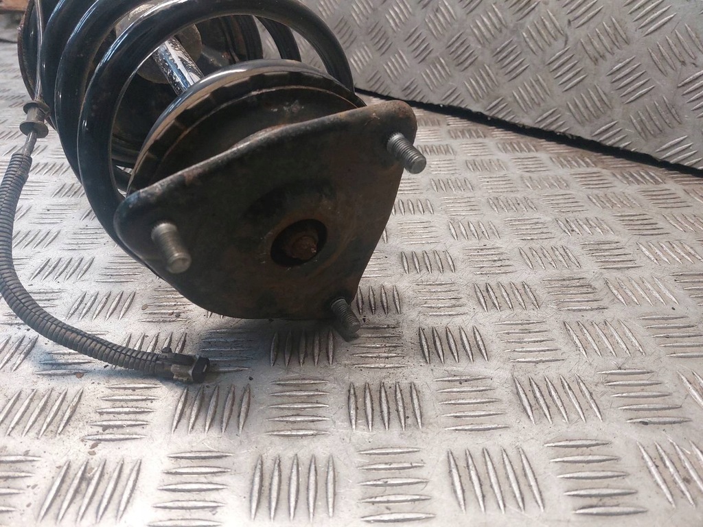 фото №9, Амортизатор пружина поворотний кулак правий перед kia proceed i 59830-1h300