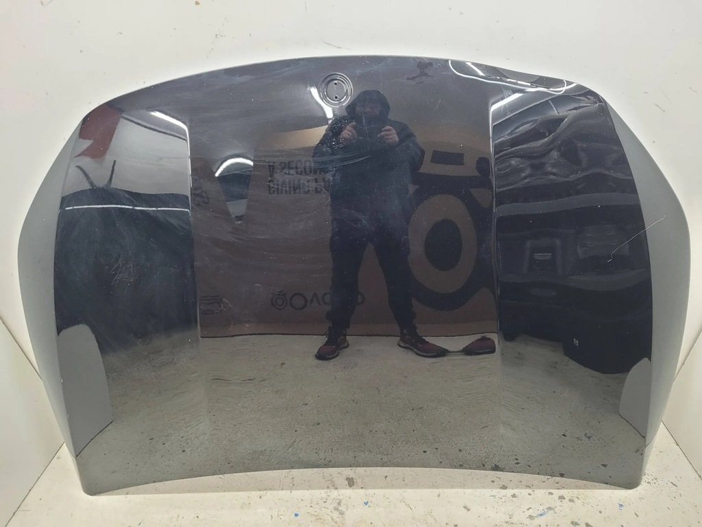 фото №1, Mercedes gla w247 h247 капот крышка двигателя перед передняя fv