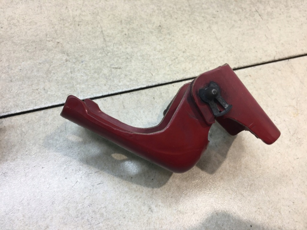 фото №5, Петля двері правий перед fiat scudo ii