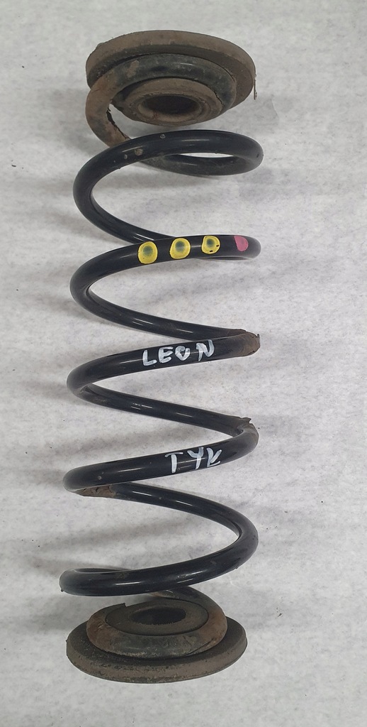 фото №1, Пружина задня seat leon 2 lift 2011r