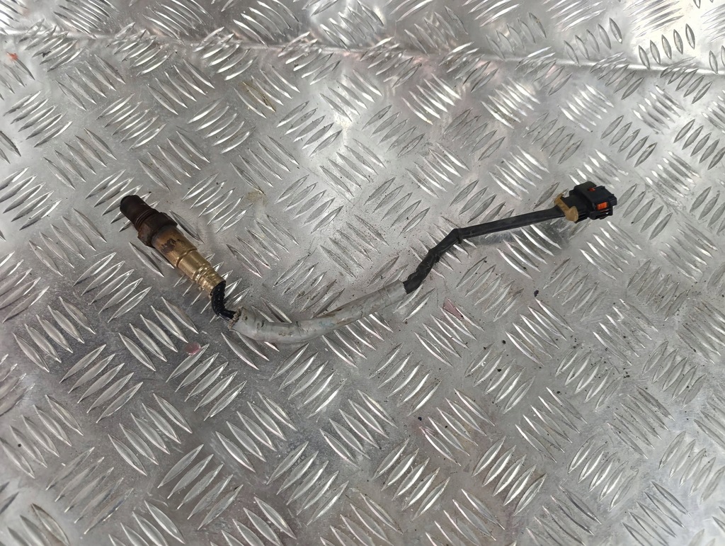 фото №1, Opel insignia a 2013 датчик лямбда-зонд 12619211