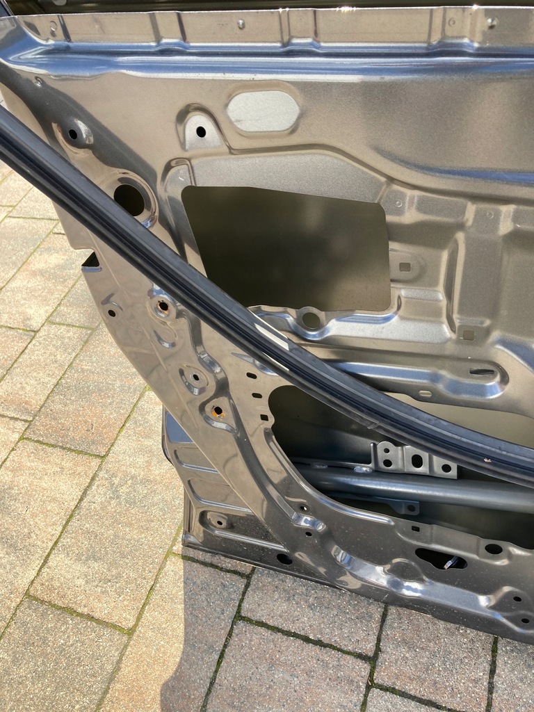 фото №11, Дверь левая передние toyota chr ch-r 2016 --