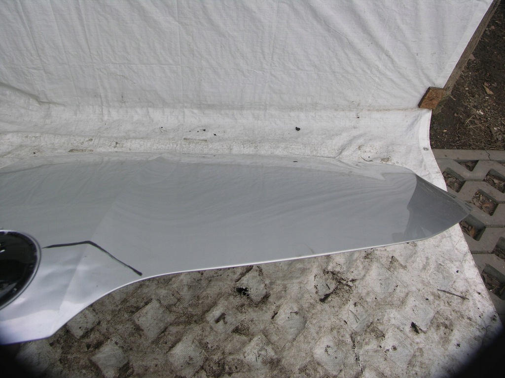 фото №6, Skoda octavia 3 iii lift капот