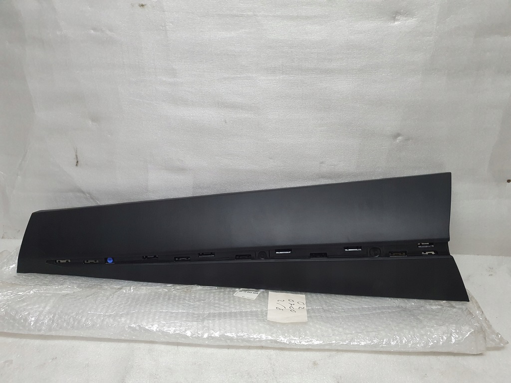 фото №1, Renault captur молдинг дверь правый перед 801867830r оригинал nowa