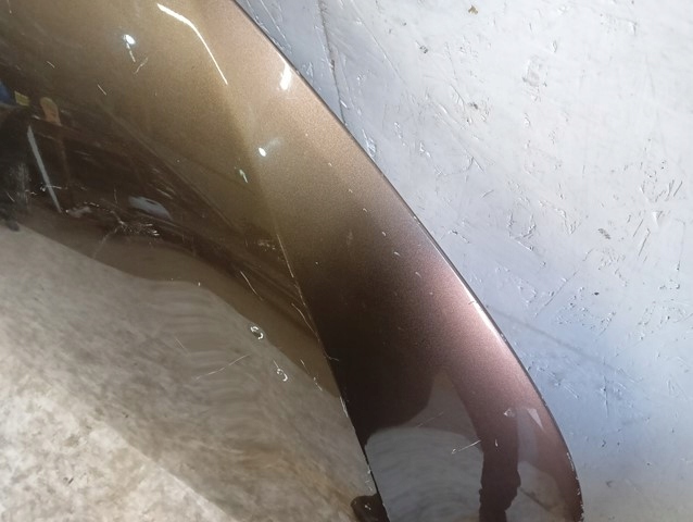 фото №7, Капот крышка двигателя mitsubishi eclipse cross 17-21r