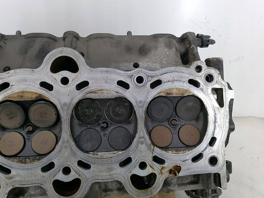 фото №12, Головка kia cee'd i 1.6 dohc бензин kombi x221112b000