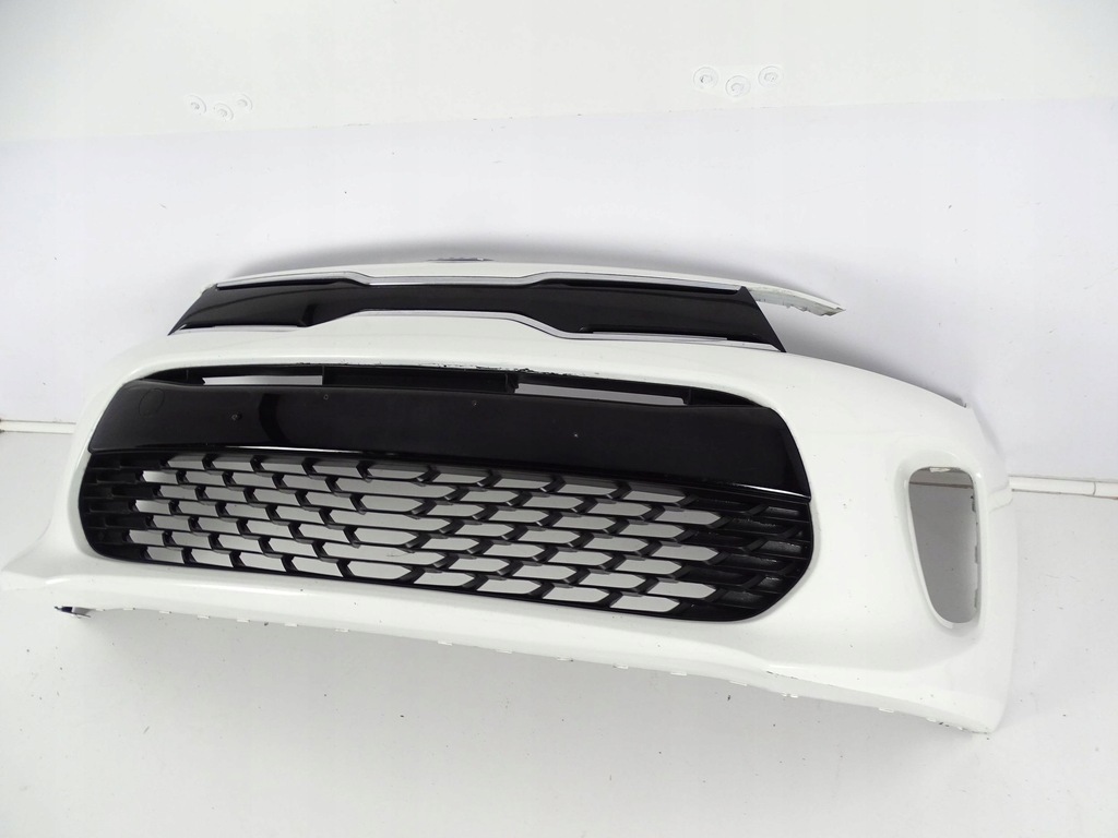 фото №7, Бампер передний kia rio iv 4