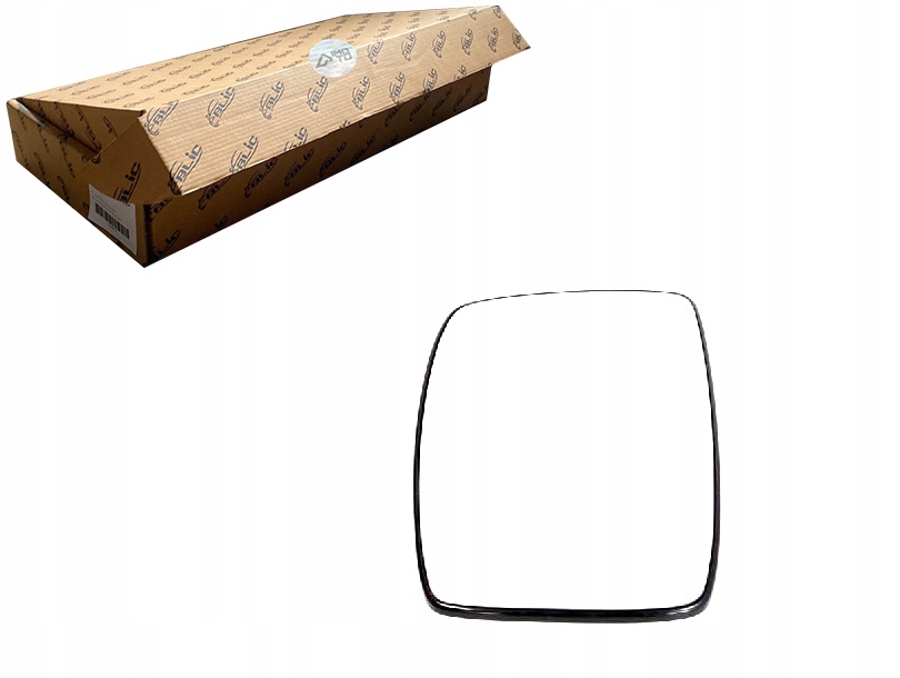 фото №1, Blic 6102-02-1291955p скло дзеркало, дзеркало зовнішнє