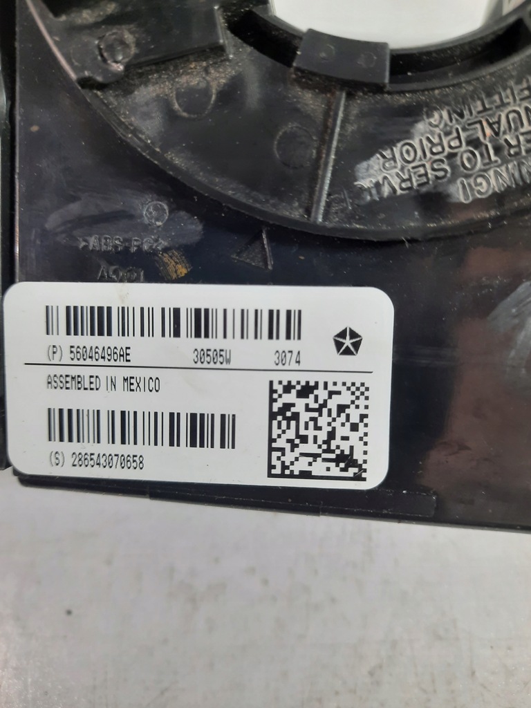 фото №8, Dodge grand caravan 10- переключатель комбинированный лента 56046496ae usa