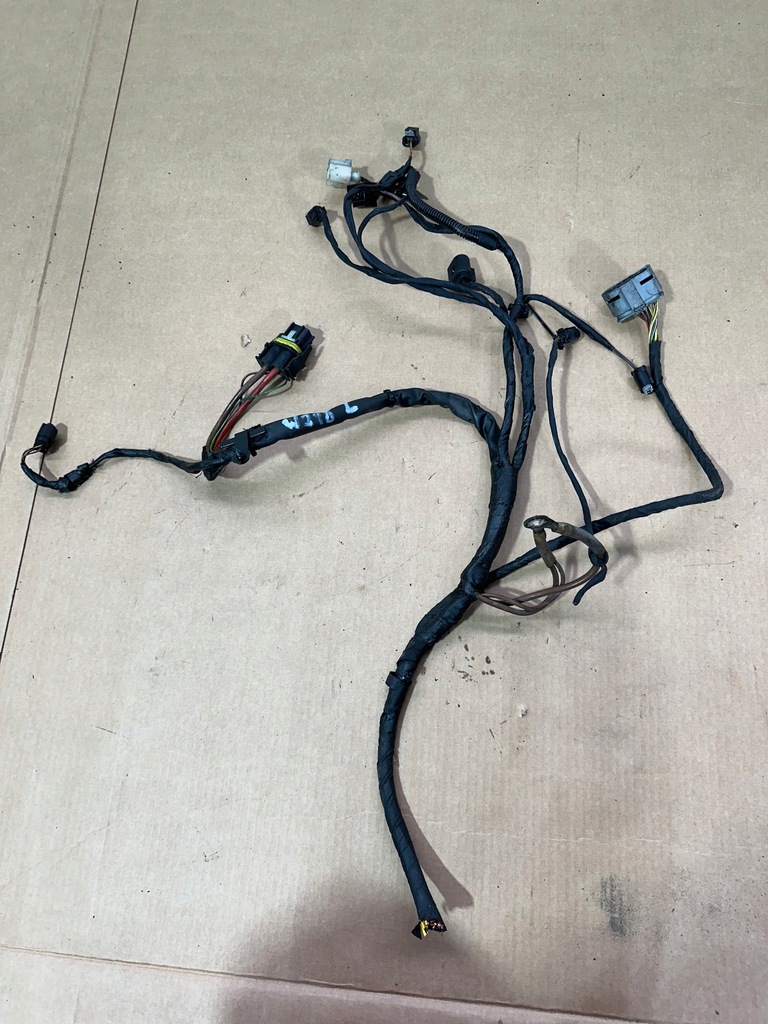 фото №5, Электропроводка, провода отсек двигателя левая mercedes cls w218, c218, x218