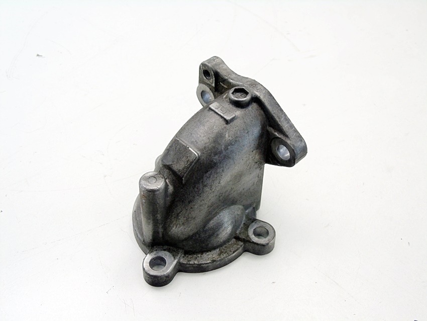 фото №1, Корпус термостата 2.2 di nissan almera 2 primera p12 tino xtrail