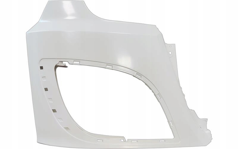 фото №1, Daf xf106 панель фари фара правий корпус