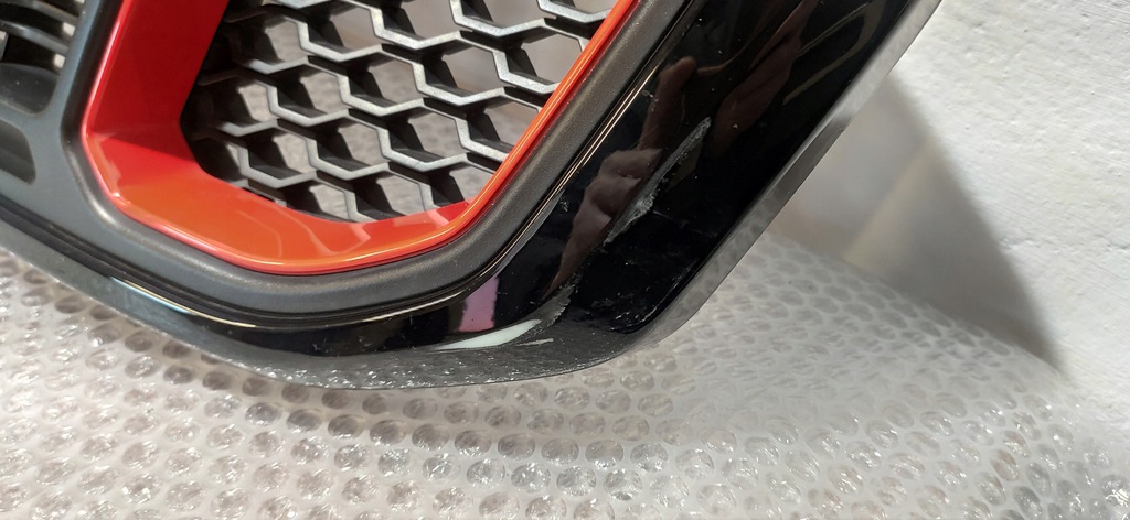 фото №3, Решётка радиатора решётка радиатора ford ranger thunder 19-