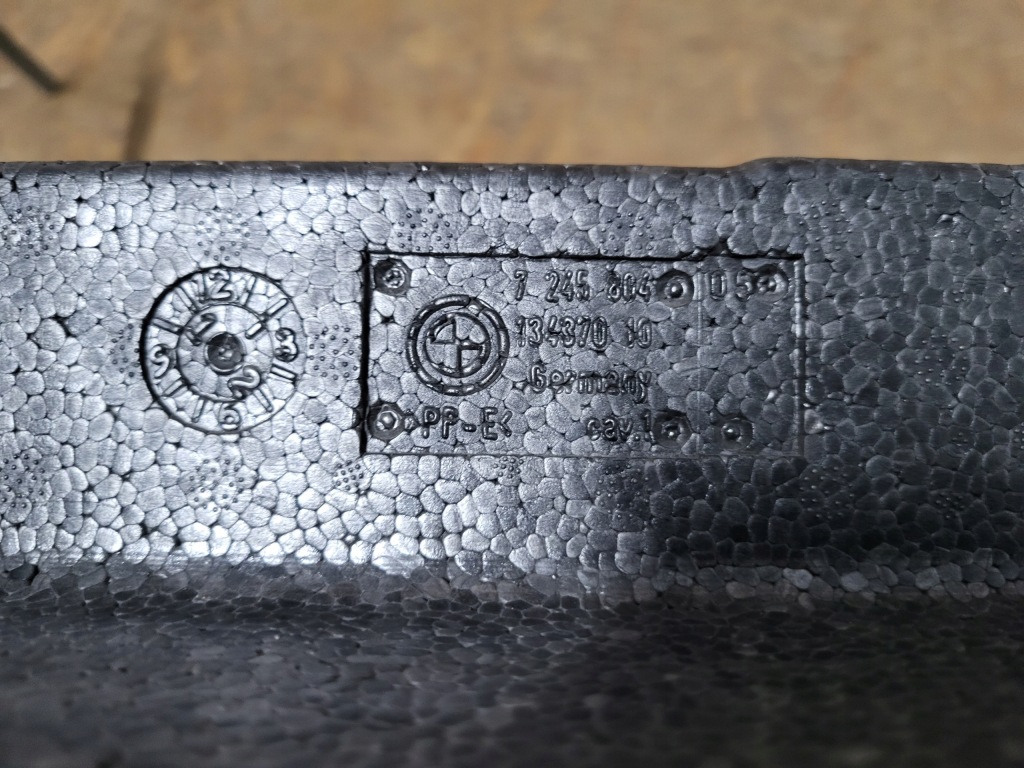 Bmw 1 f-20 f 20 абсорбер бампер передний перед Недорого