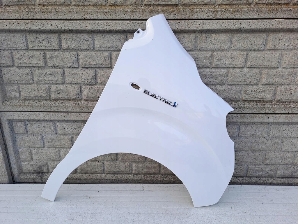 фото №1, Proace ii 16-21 jumpy expert крыло передний правый