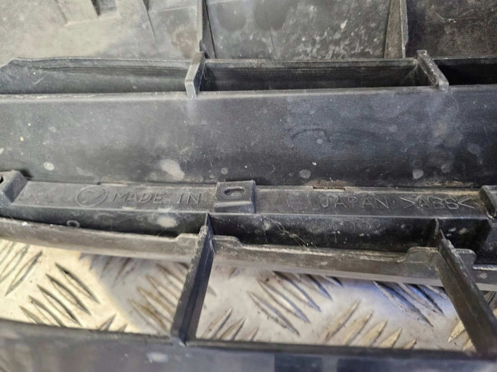 фото №7, Subaru legacy 2004 з передній решітка радіатора радіатора / решітка радіатора