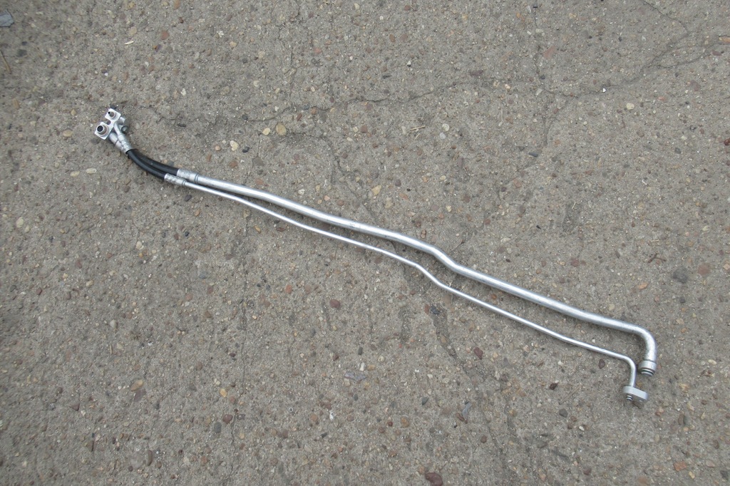 фото №1, Boxer jumper 2.0 hdi шланг кондиционера