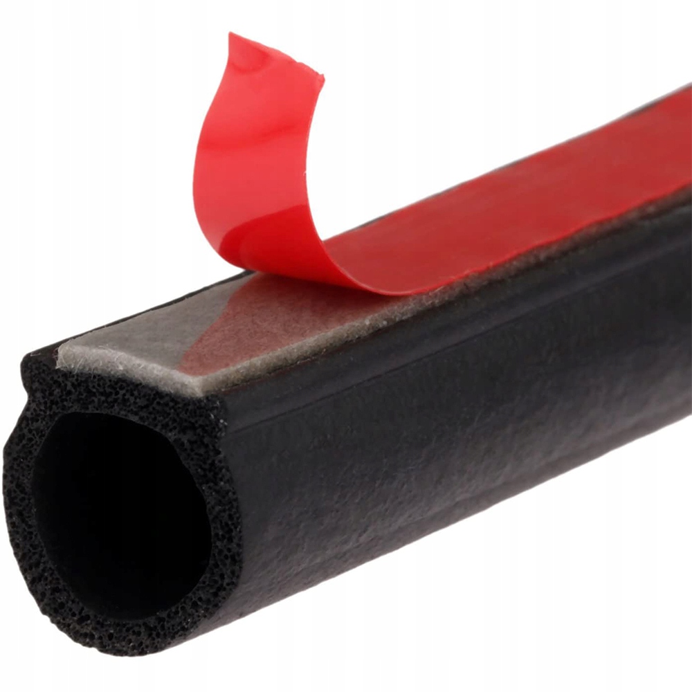 фото №15, Стрічка ущільнювальна, прокладка do двері автомобільних, звукоізоляційна