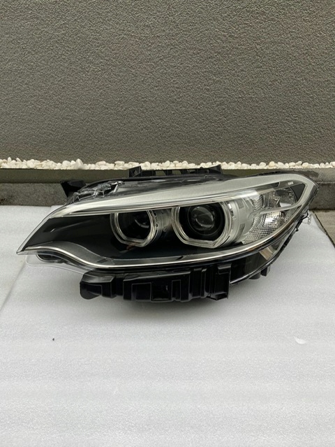 фото №1, Лампа левая bmw 2 f22 f23 bi ксенон led