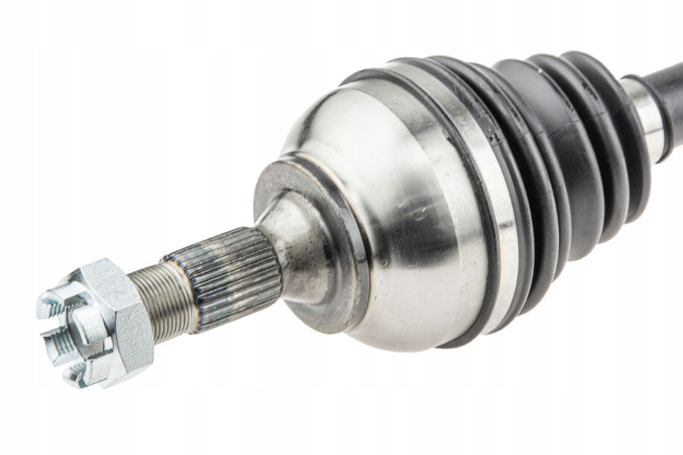 Приводной вал приводная citroen c3 2 aircross 1.2t 1.5hdi 17- opel crossland x 1.2t Оригинал