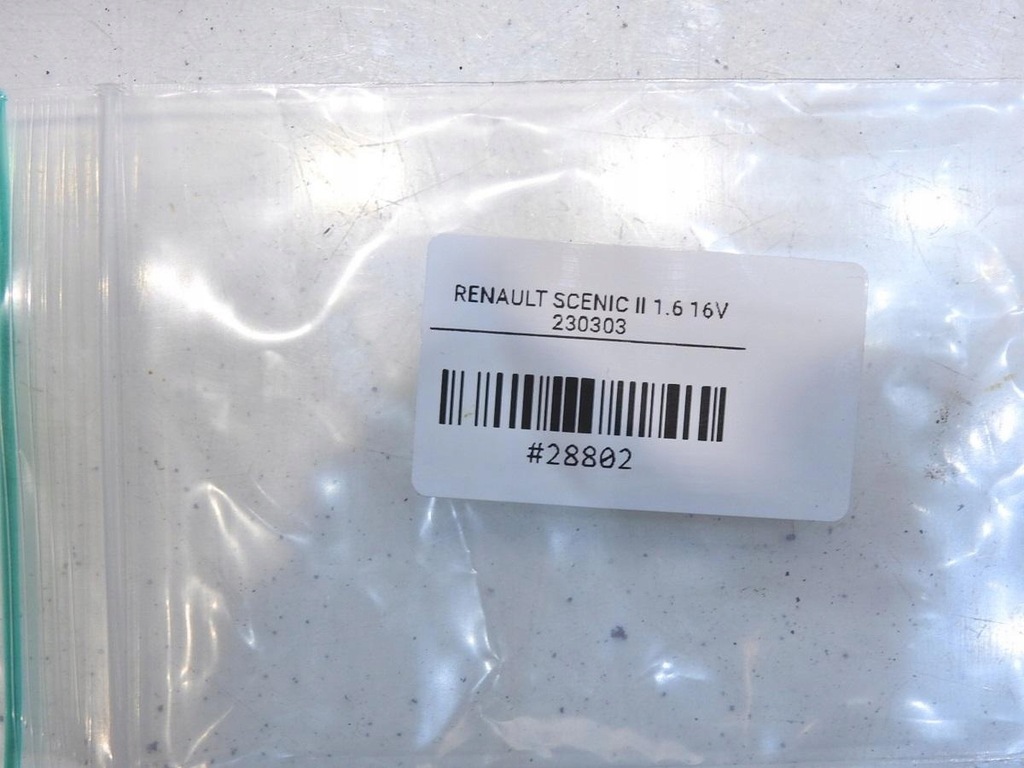 фото №4, Кнопка скло правий перед renault scenic ii