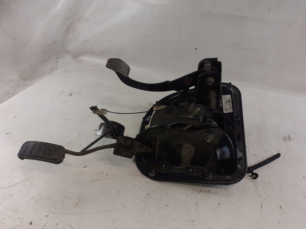 фото №4, Педаль газа тормоза сцепления renault master