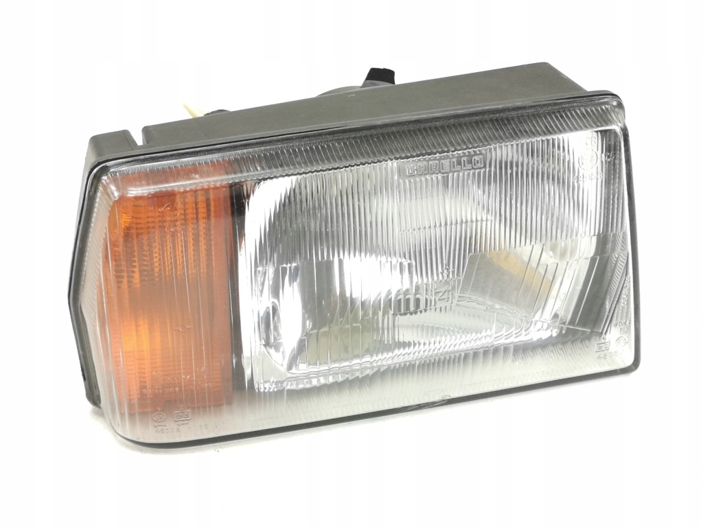 фото №1, Лампа правий перед lancia delta i hf 1979-1991 nowa magneti marelli lpa631