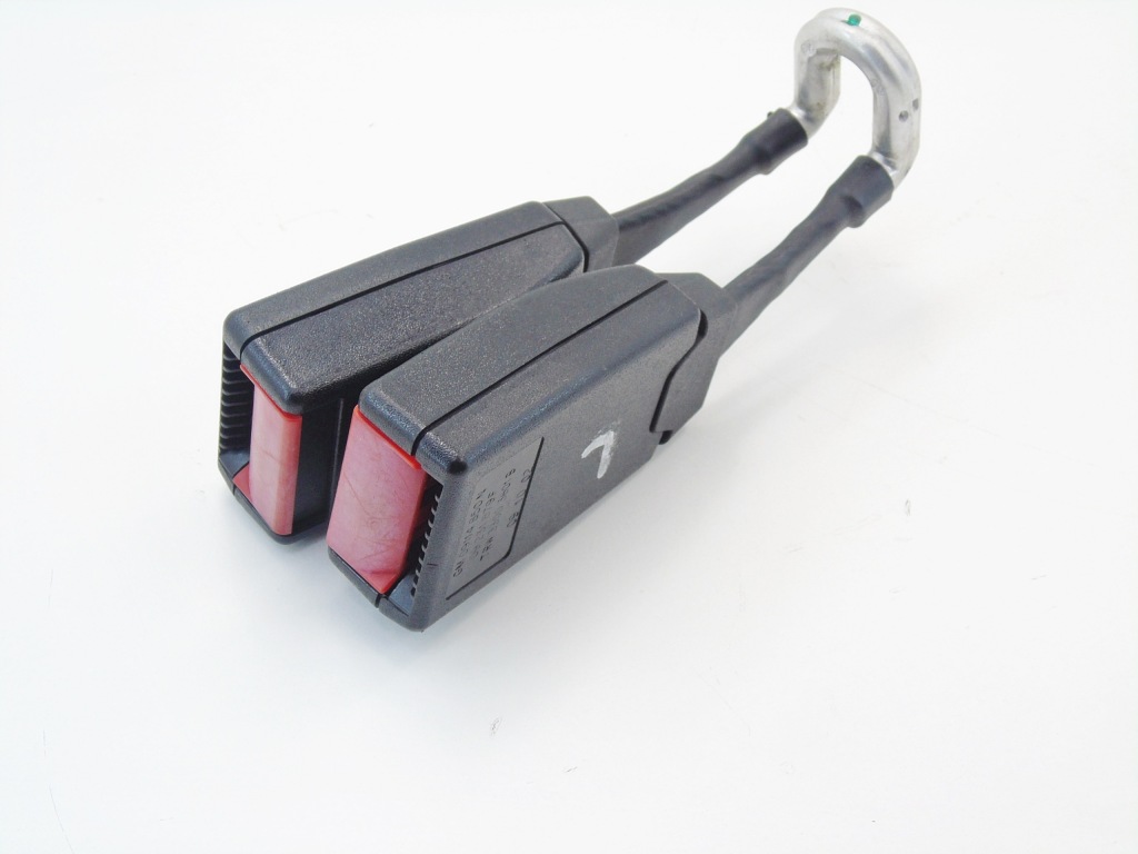 фото №1, Защёлка поперечина задняя opel corsa c 3 d 09114850n