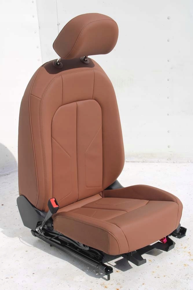 фото №11, Audi q3 83a ii сидіння комплект сидінь сидіння сидіння оббивка шкіра czar