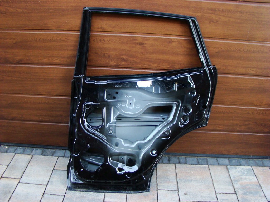 фото №8, Renault kadjar двері праве задні