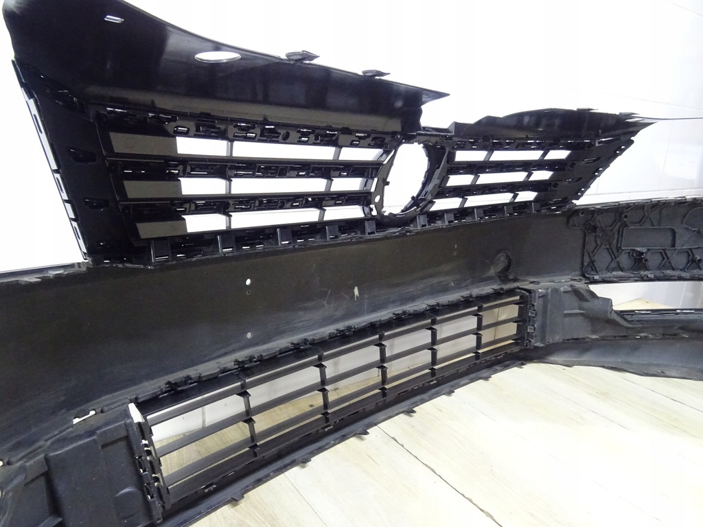 фото №13, Vw passat b7 бампер перед 3aa807221