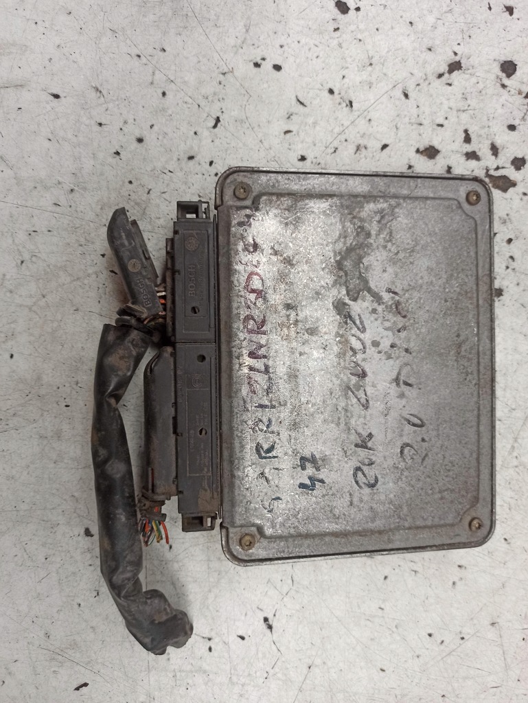 фото №10, Rover 45 2.0 idt bosh блок керування 0281001956 msb101150