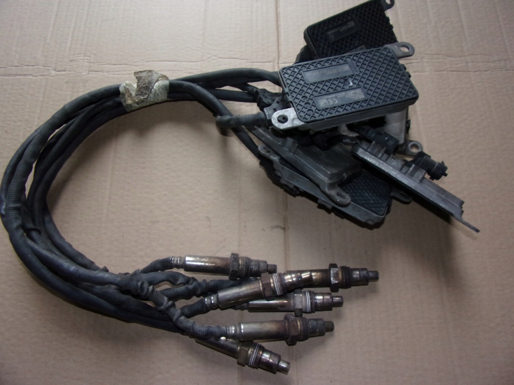 фото №1, Volvo fh renault датчик nox 22827993