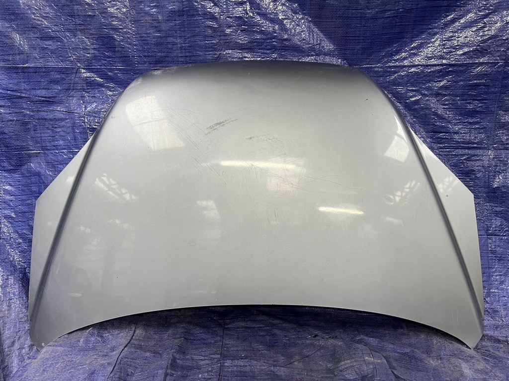 фото №1, Honda crv 06- капот