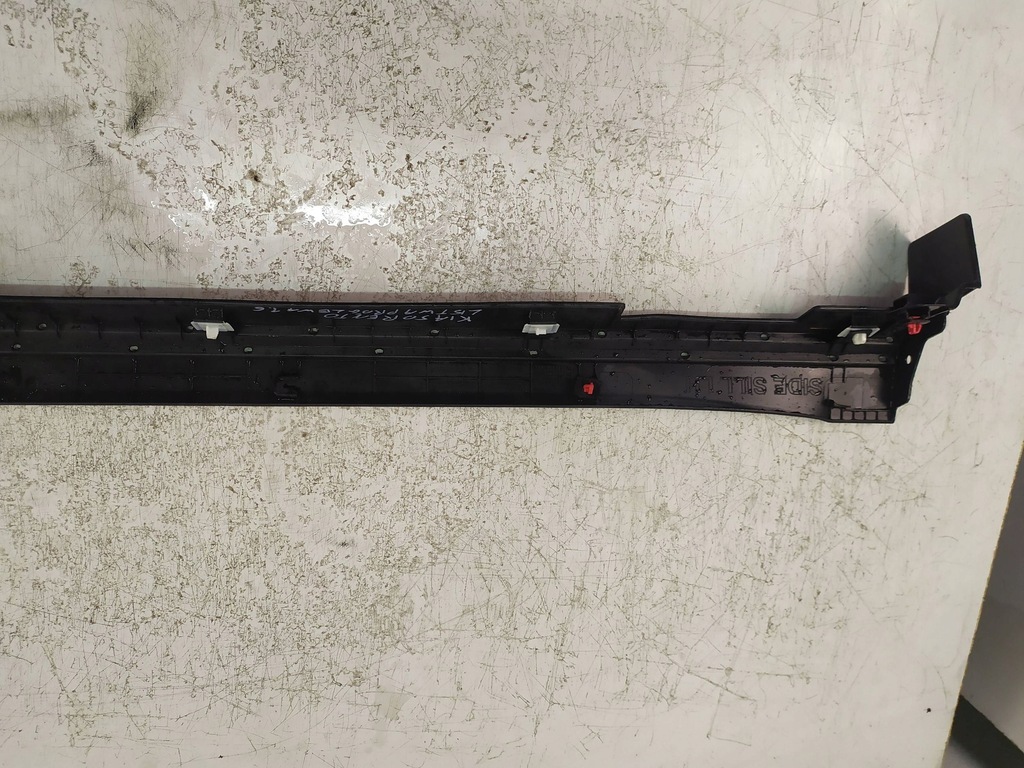 фото №12, Порог молдинг порог левая kia sorento iv 87751p2000