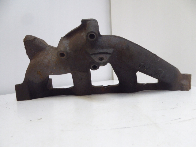 фото №3, Opel astra f колектор випускний 1.7