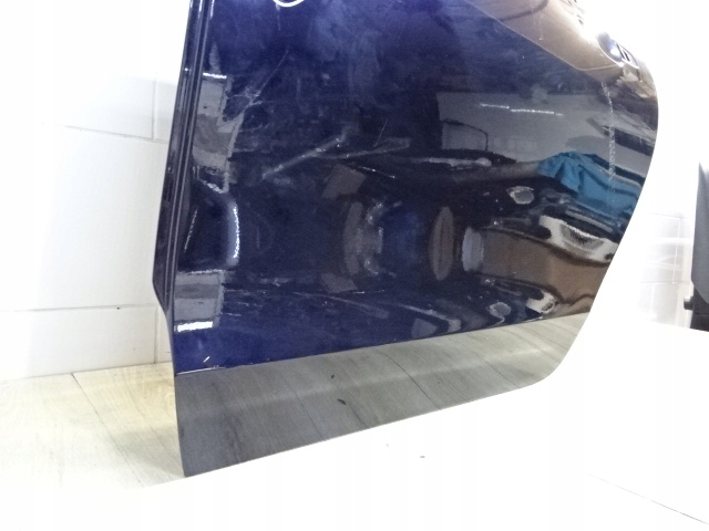 фото №4, Volvo v40 ii 2012-2019 двері задня задні ліва