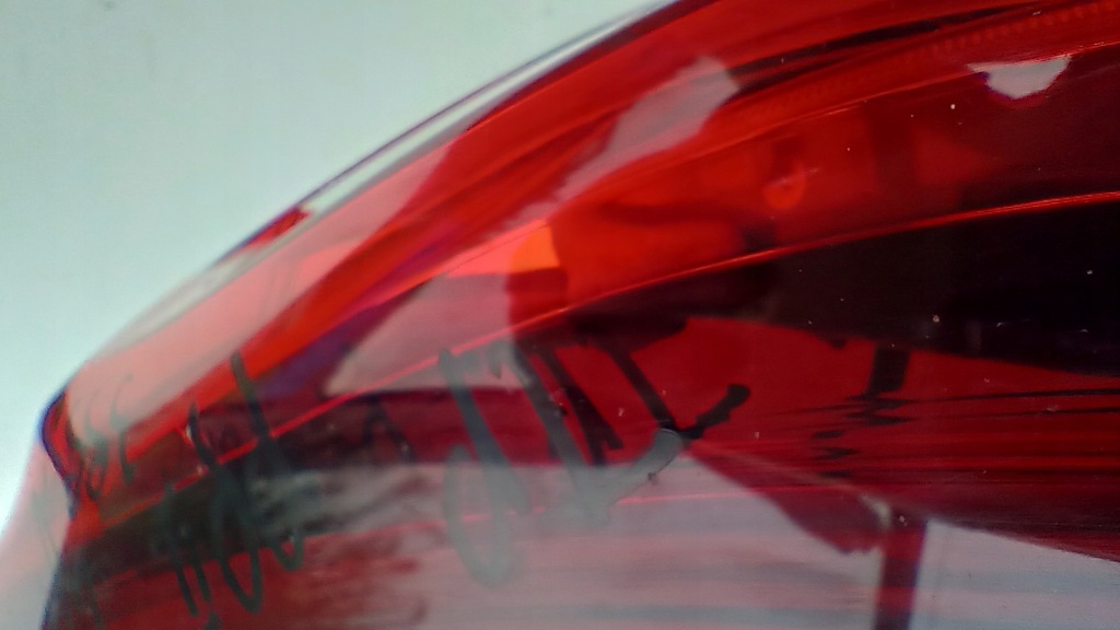 Купити Фара задня задній правий nissan qashqai j11 рестайлінг  led