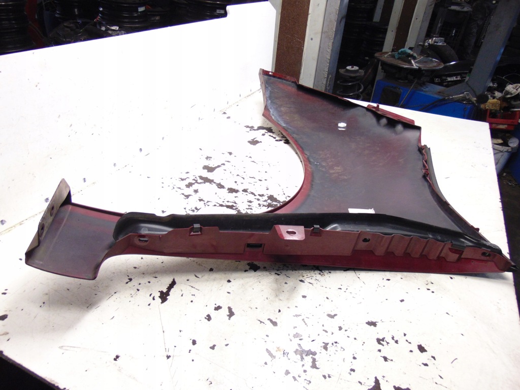 фото №10, Крила правий перед передній citroen c4 i picasso europa