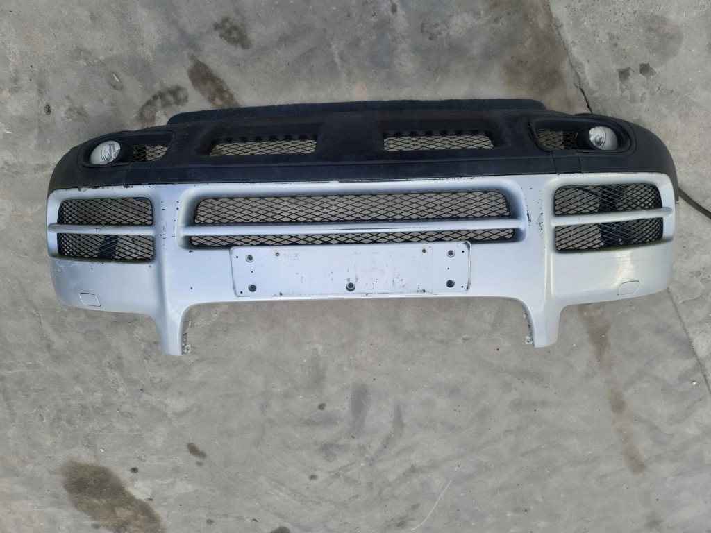 Купить Бампер передок  голый vw touareg 7l la7w lubelskie