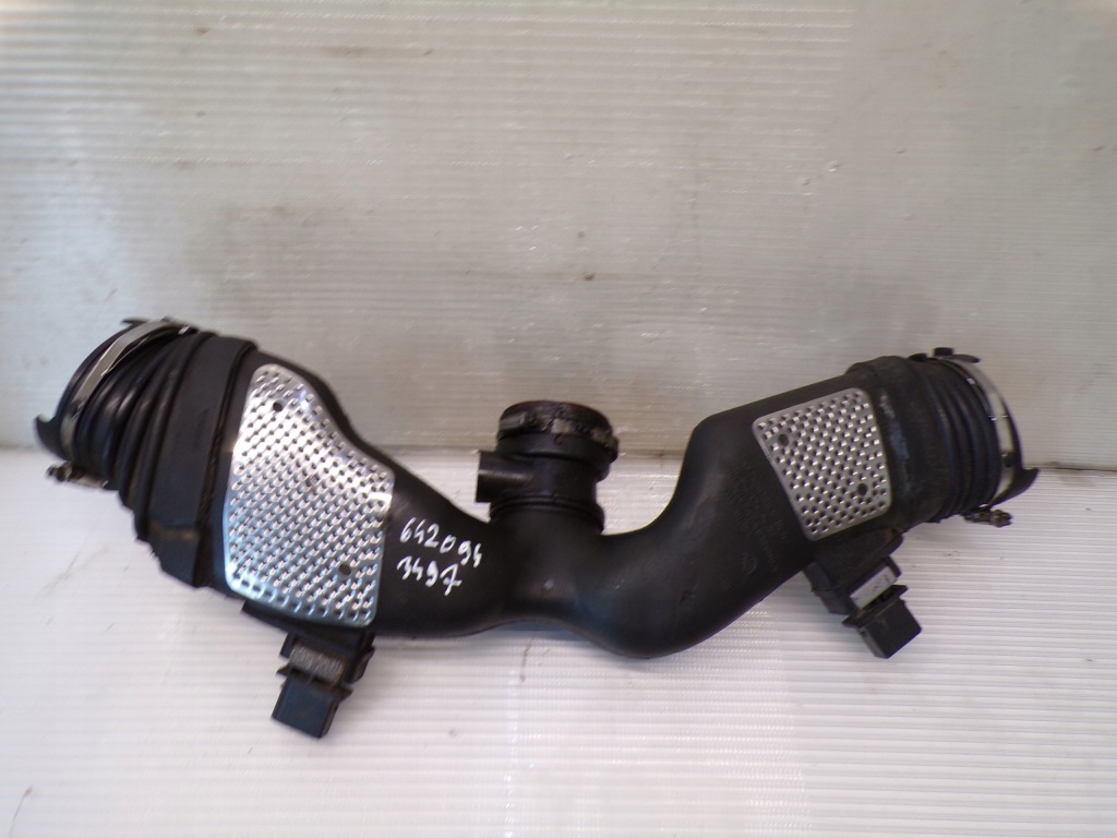 Купити Повітрозабірник витратомір mercedes w221 w211 w219 3.0