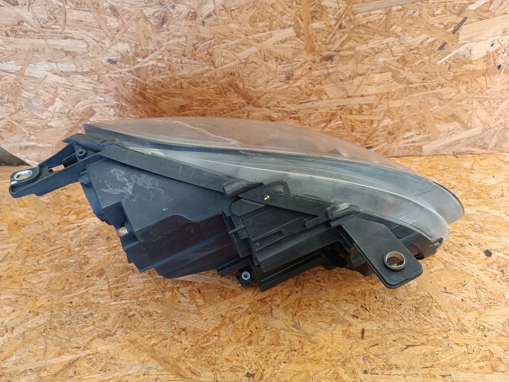 фото №15, Лампа левый перед фара eu 46612748 alfa romeo giulietta