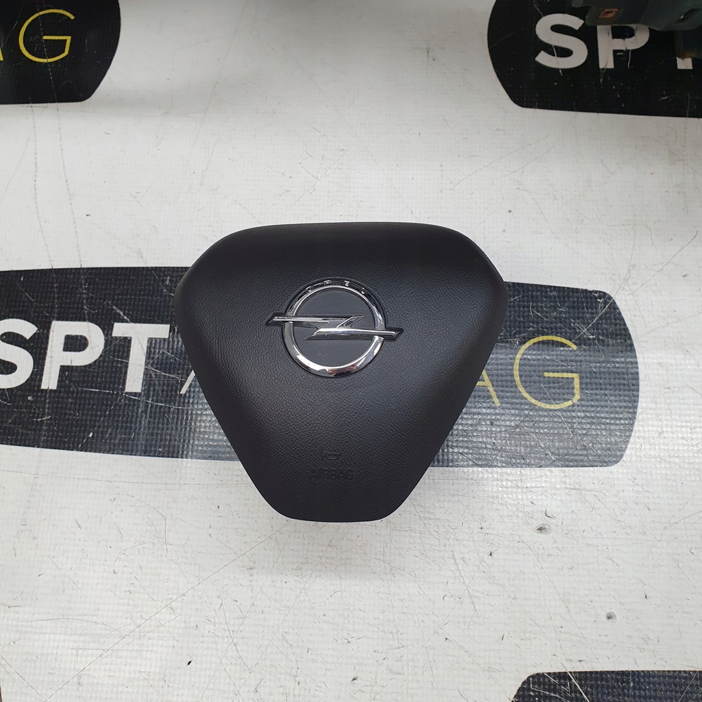 фото №7, Ampera приборная панель консоль подушки безопасности ремни подушка безопасности