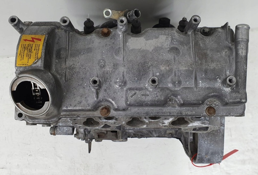 Двигун 160920 smart fortwo 450 0.7 t Недорого